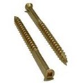 Wood Application Screw Wood Decking Screw (Stainless Steel)